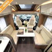 Adria Matrix Plus 670 DC uit 2019 Foto #2