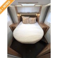 Adria Matrix Plus 670 DC uit 2019 Foto #3