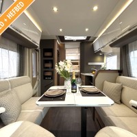 Adria Matrix Plus 670 DC uit 2019 Foto #19