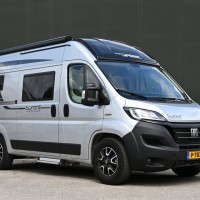 Tweedehands Pössl camper kopen