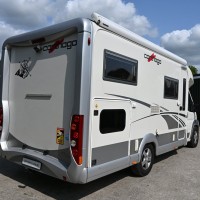 Carthago Chic C-Line 4.3 T Foto #3