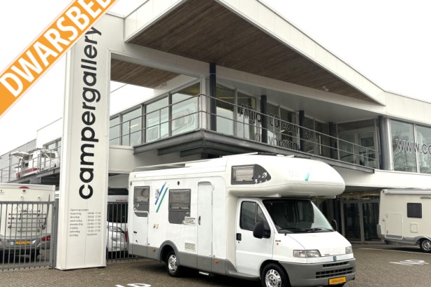 Tweedehands Knaus campers camper kopen