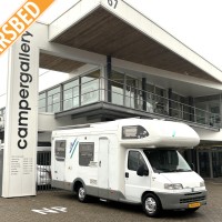 Tweedehands Knaus campers camper kopen