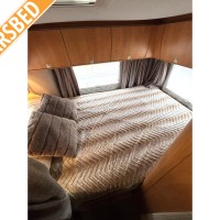 Knaus Traveller 600 uit 2001 Foto #3