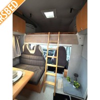 Knaus Traveller 600 uit 2001 Foto #5