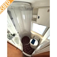 Knaus Traveller 600 uit 2001 Foto #12