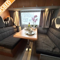 Knaus Traveller 600 uit 2001 Foto #14