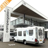 Knaus Traveller 600 uit 2001 Foto #20
