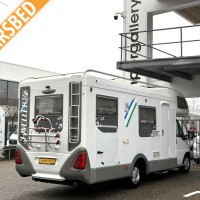 Knaus Traveller 600 uit 2001 Foto #21
