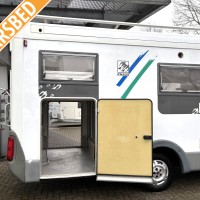 Knaus Traveller 600 uit 2001 Foto #22