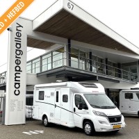 Tweedehands Dethleffs campers camper kopen