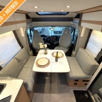 Dethleffs Just T  uit 2022 Foto #2