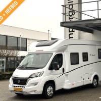 Dethleffs Just T  uit 2022 Foto #6