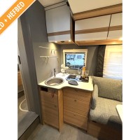 Dethleffs Just T  uit 2022 Foto #8