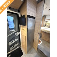 Dethleffs Just T  uit 2022 Foto #10