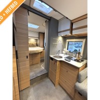 Dethleffs Just T  uit 2022 Foto #13