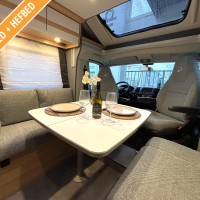 Dethleffs Just T  uit 2022 Foto #15