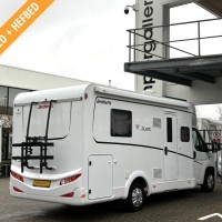 Dethleffs Just T  uit 2022 Foto #22