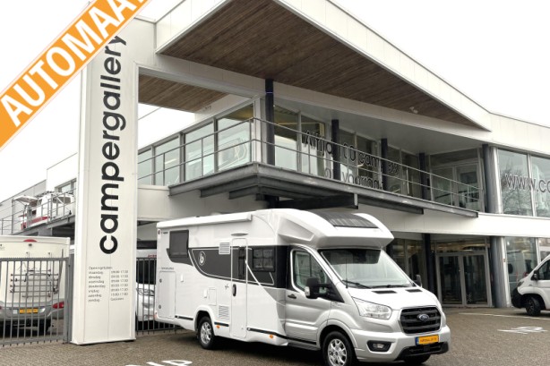 Tweedehands Benimar campers camper kopen