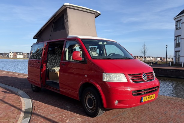 Tweedehands Volkswagen campers camper kopen
