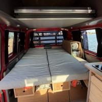 Volkswagen campers TRANSPORTER uit 2009 Foto #5