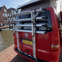 Volkswagen campers TRANSPORTER uit 2009 Foto #9