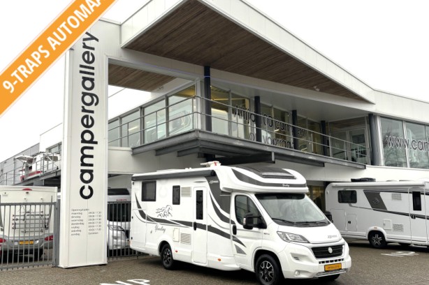 Tweedehands Adria camper kopen