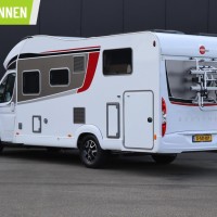Burstner  Ixeo Time 726 G 165pk | 5e zitplaats | Zonnepanelen | Hefbed | Achteruitrijcamera| Thule lift fietsendrager | Lengtebedden | Bearlock | Foto #27