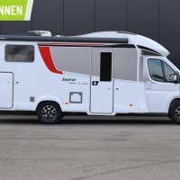 Burstner  Ixeo Time 726 G 165pk | 5e zitplaats | Zonnepanelen | Hefbed | Achteruitrijcamera| Thule lift fietsendrager | Lengtebedden | Bearlock | Foto #29
