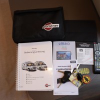 Burstner  Ixeo Time 726 G 165pk | 5e zitplaats | Zonnepanelen | Hefbed | Achteruitrijcamera| Thule lift fietsendrager | Lengtebedden | Bearlock | Foto #21