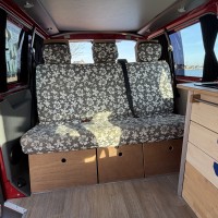 Volkswagen campers TRANSPORTER uit 2009 Foto #3