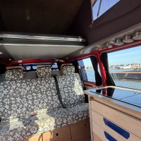 Volkswagen campers TRANSPORTER uit 2009 Foto #4