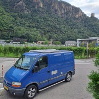 Renault campers MASTER 3.3 L1 H1 2.8 DTI uit 2001 Foto #2