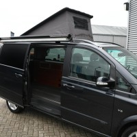 Mercedes VIANO CDI 3.0 KAMPEERAUTO | CRUISE | AIRCO Foto #8