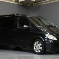 Mercedes VIANO CDI 3.0 KAMPEERAUTO | CRUISE | AIRCO Foto #9