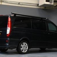 Mercedes VIANO CDI 3.0 KAMPEERAUTO | CRUISE | AIRCO Foto #11