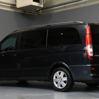 Mercedes VIANO CDI 3.0 KAMPEERAUTO | CRUISE | AIRCO Foto #15
