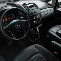 Mercedes VIANO CDI 3.0 KAMPEERAUTO | CRUISE | AIRCO Foto #23