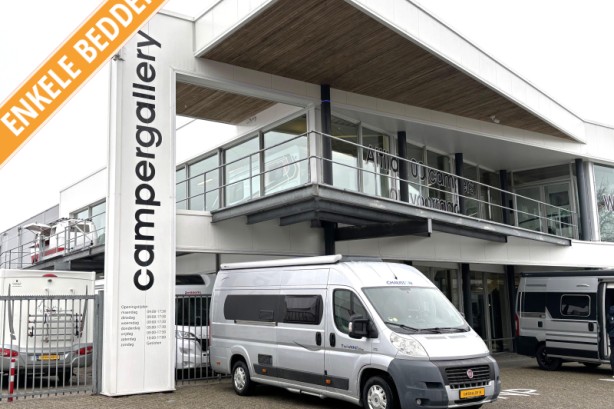 Tweedehands Chausson campers camper kopen