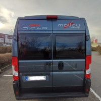 Carthago campers Malibu Van 640 LE K GT Skyview uit 2024 Foto #8