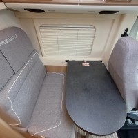 Carthago campers Malibu Van 640 LE K GT Skyview uit 2024 Foto #14