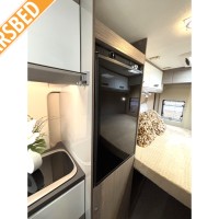 Chausson Roadline Premium 594 uit 2022 Foto #8