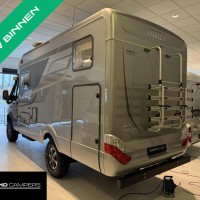 Hymer MLT 570 4X4 IGELHAUT Enkele Bedden Zonnepaneel Lithium Foto #2