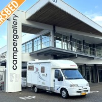 Tweedehands Dethleffs campers camper kopen