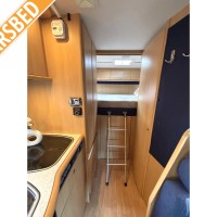 Dethleffs Esprit 5970 I uit 2002 Foto #4