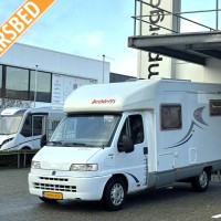 Dethleffs Esprit 5970 I uit 2002 Foto #5