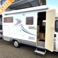 Dethleffs Esprit 5970 I uit 2002 Foto #6