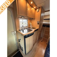 Dethleffs Esprit 5970 I uit 2002 Foto #7