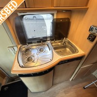 Dethleffs Esprit 5970 I uit 2002 Foto #8