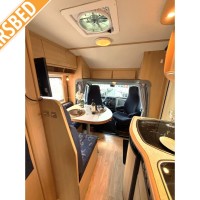 Dethleffs Esprit 5970 I uit 2002 Foto #11